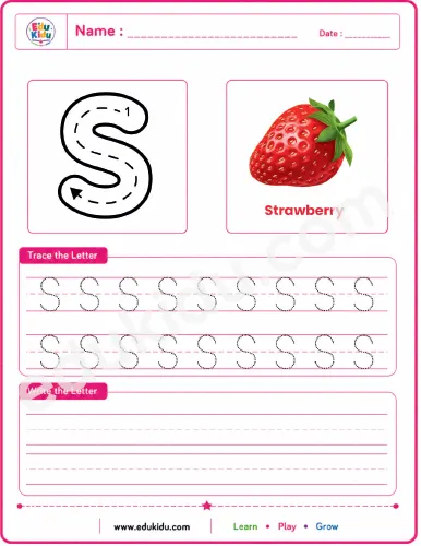capital alphabet tracing & coloring worksheets a–z (lkg) (copy)