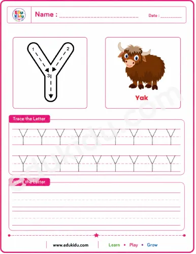 capital alphabet tracing & coloring worksheets a–z (lkg) (copy)